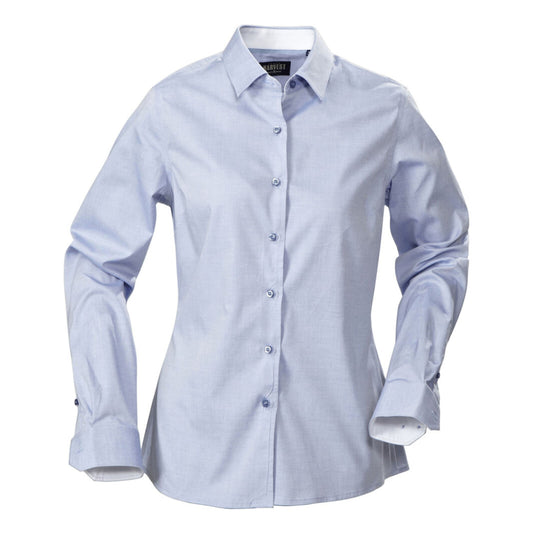 Ladies Redding Shirt - Blue