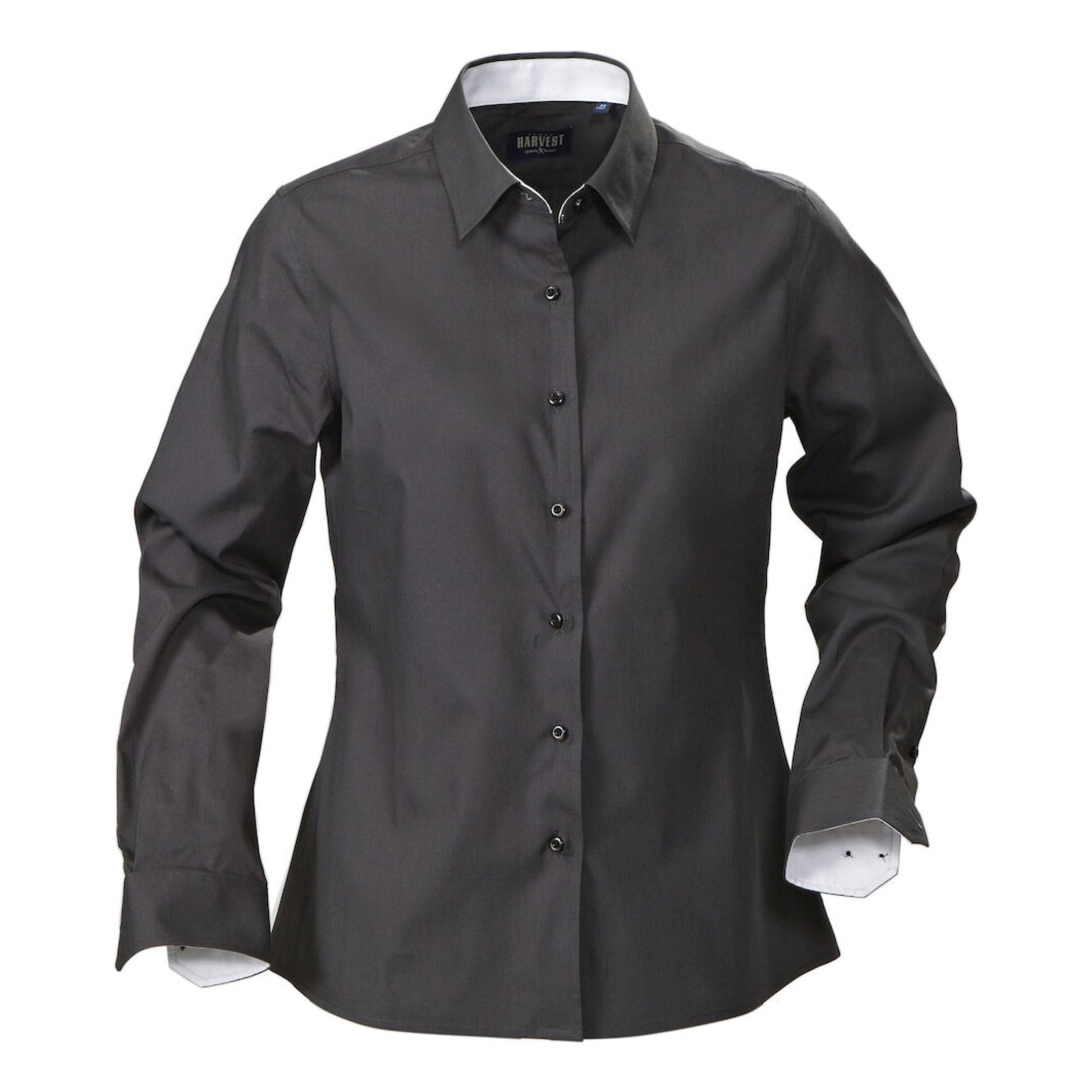 Ladies Redding Shirt - Grey