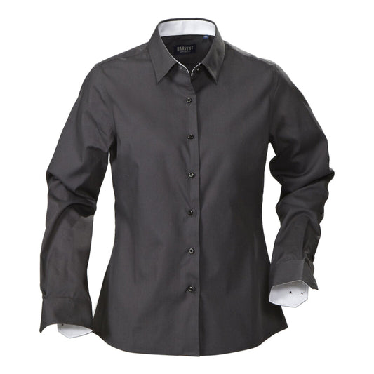 Ladies Redding Shirt - Grey