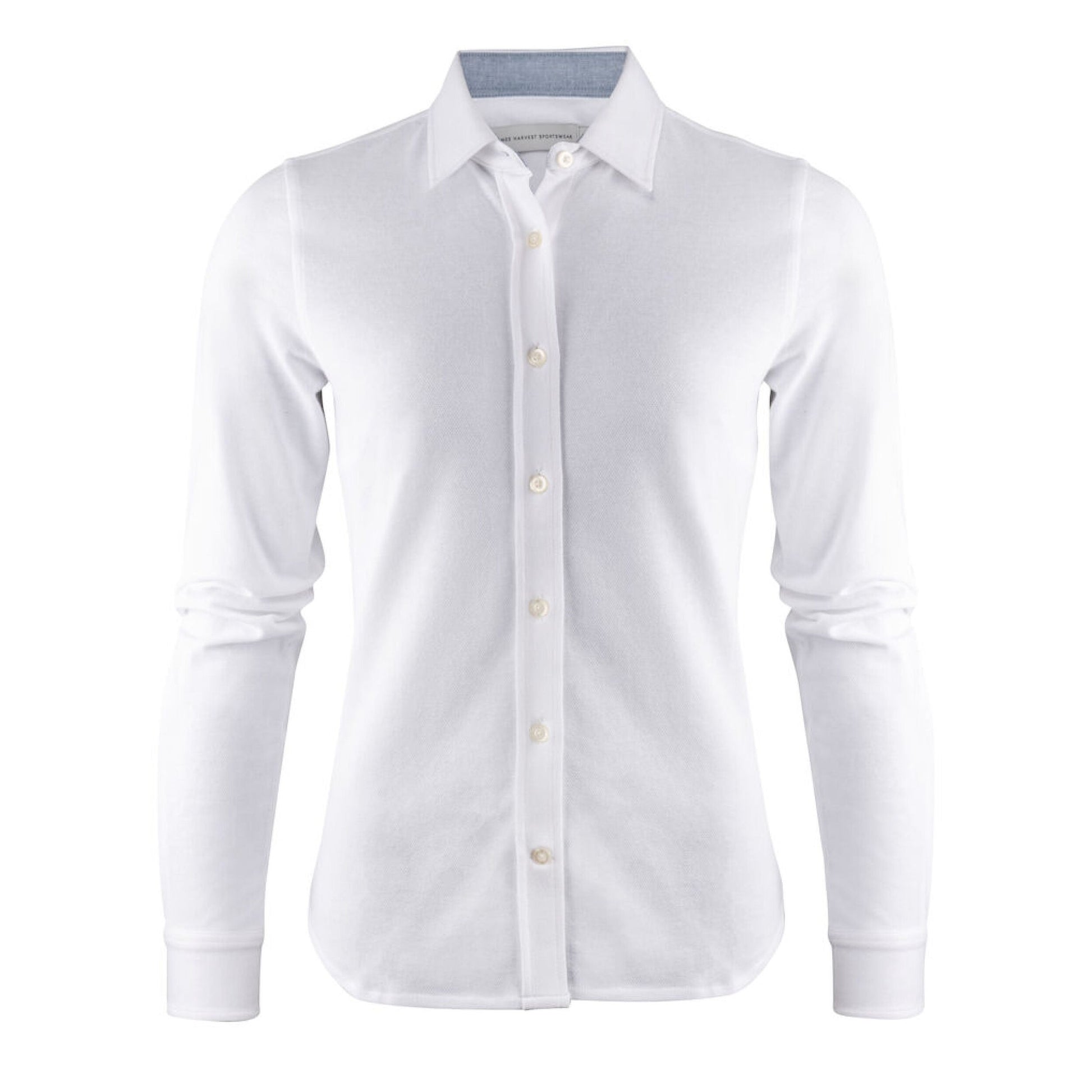Burlingham Ladies Shirt - White