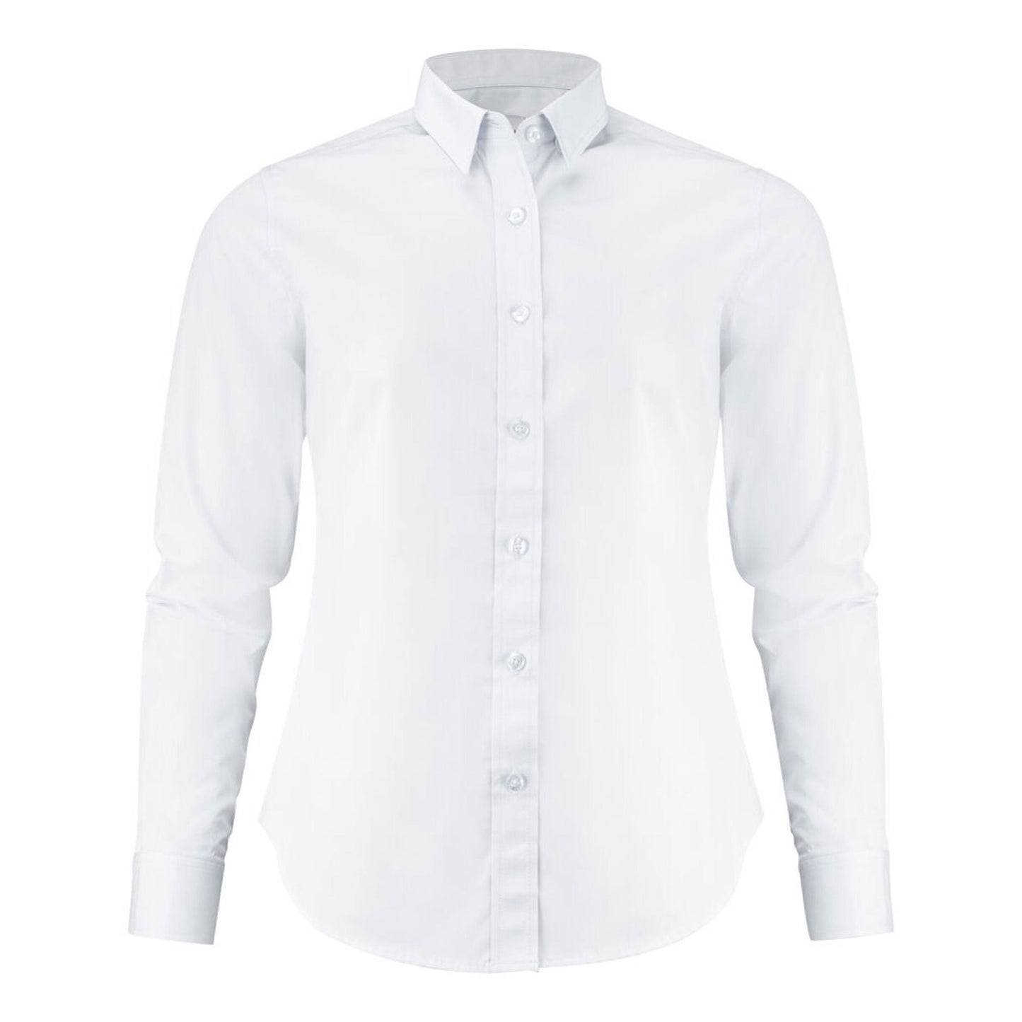 Acton Ladies Shirt - White