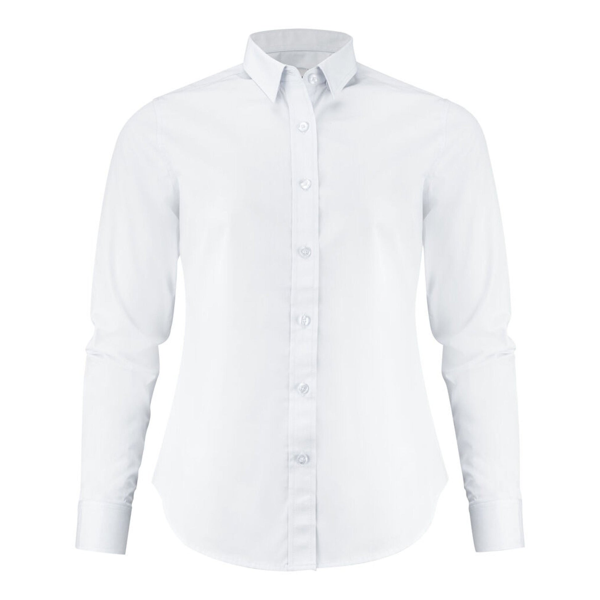 Acton Ladies Shirt - White