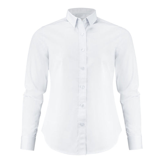 Acton Ladies Shirt - White