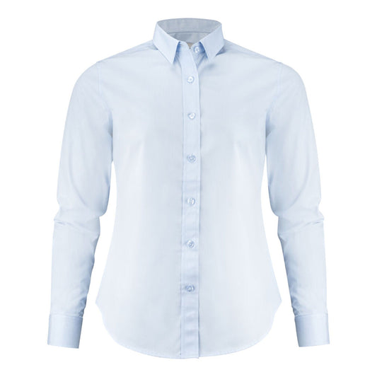 Acton Ladies Shirt - Light Blue