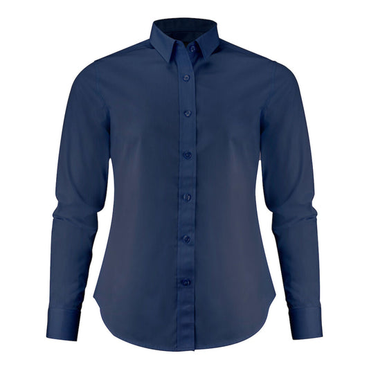 Acton Ladies Shirt - Navy