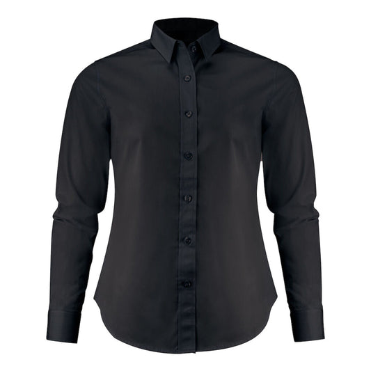 Acton Ladies Shirt - Black