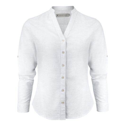 Townsend Ladies Shirt - White