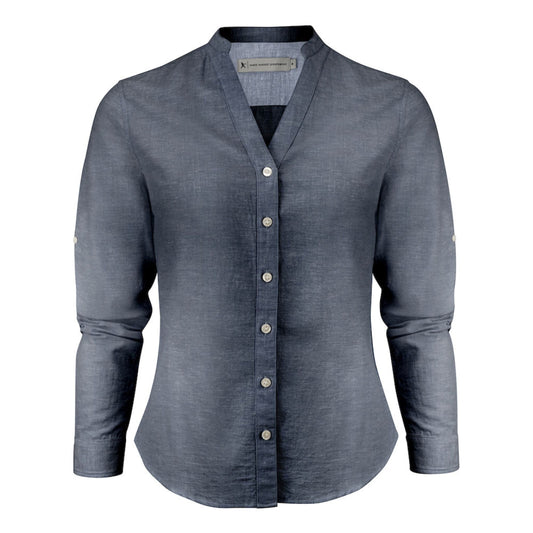 Townsend Ladies Shirt - Navy