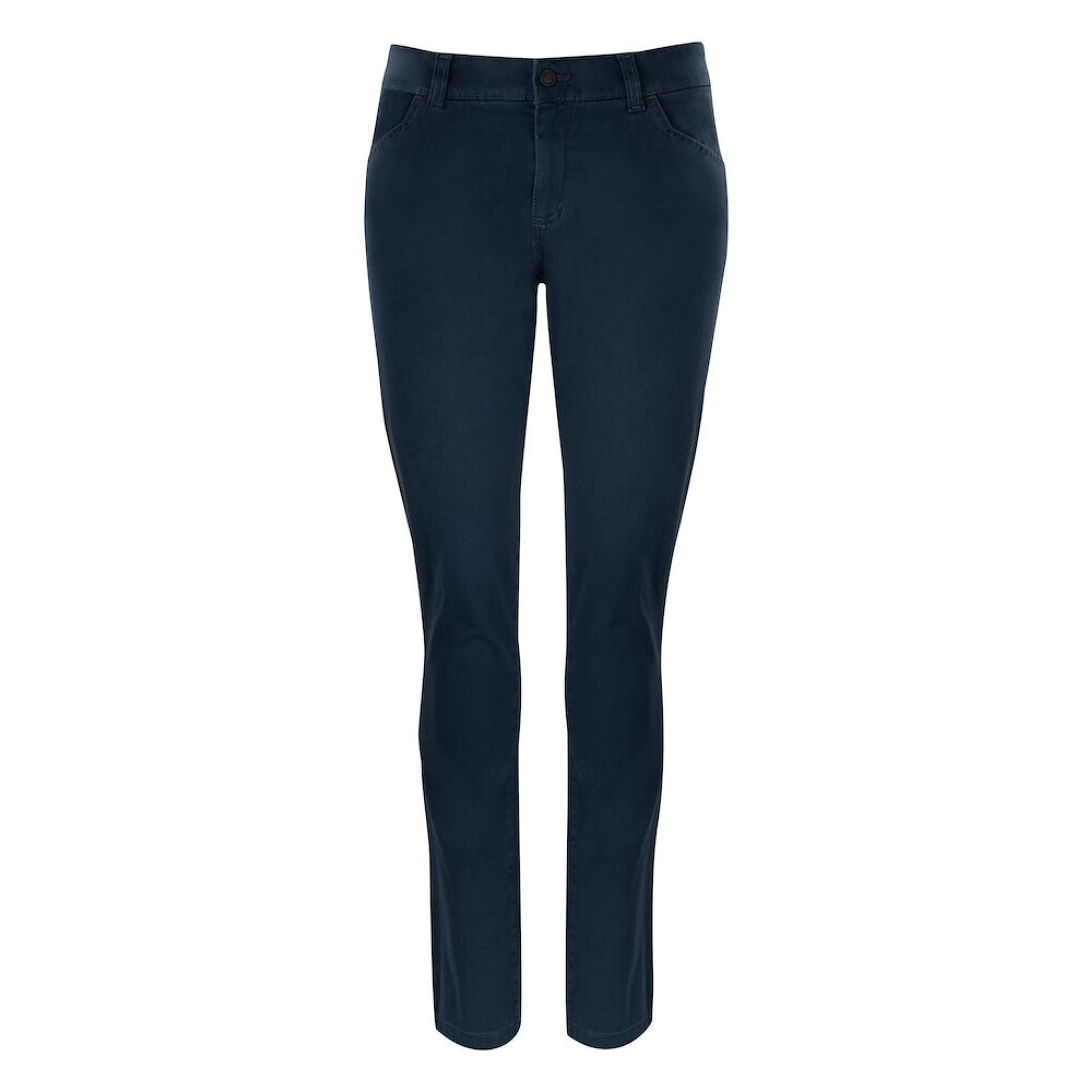 Officer Trouser Ladies R - Navy