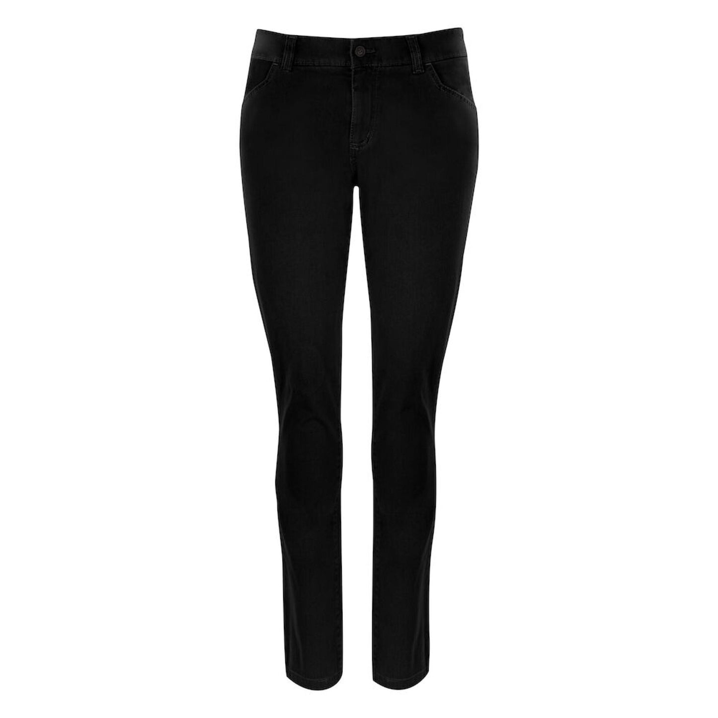 Officer Trouser Ladies R - Black