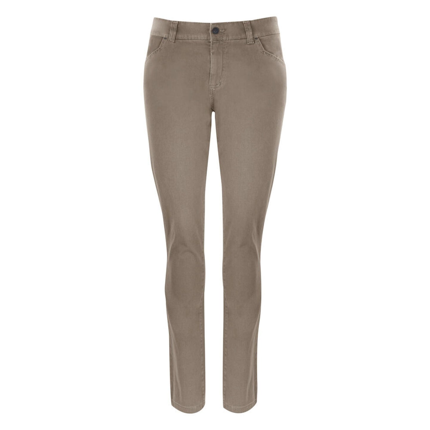 Officer Trouser Ladies R - Beige