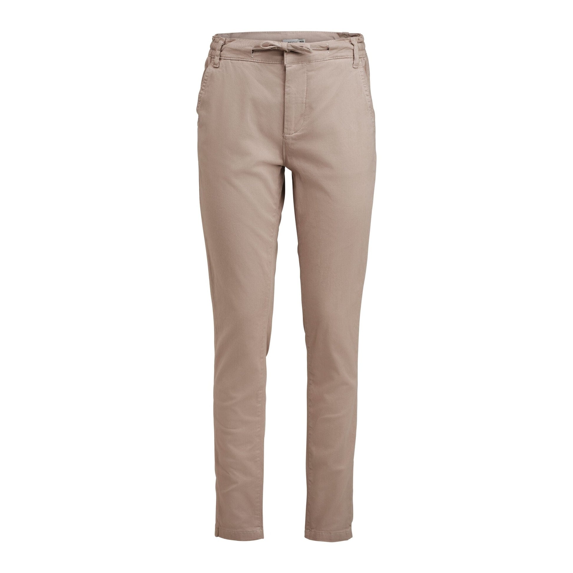 Ladies Freehold Chino (Reg) - Khaki