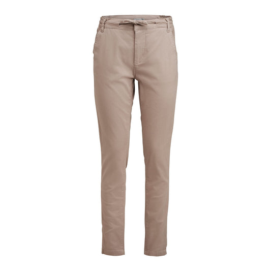 Ladies Freehold Chino (Reg) - Khaki