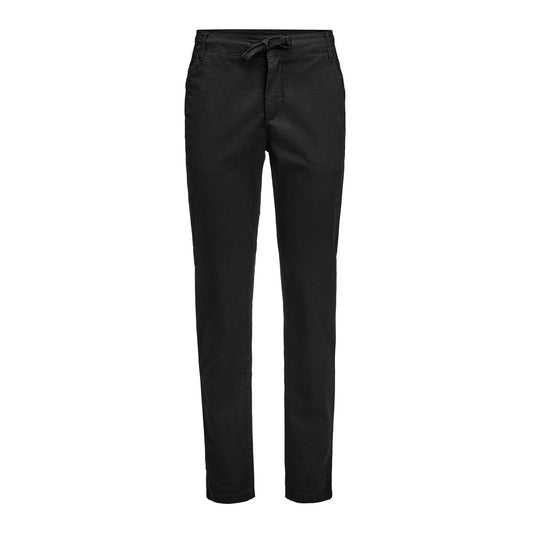 Ladies Freehold Chino (Reg) - Black