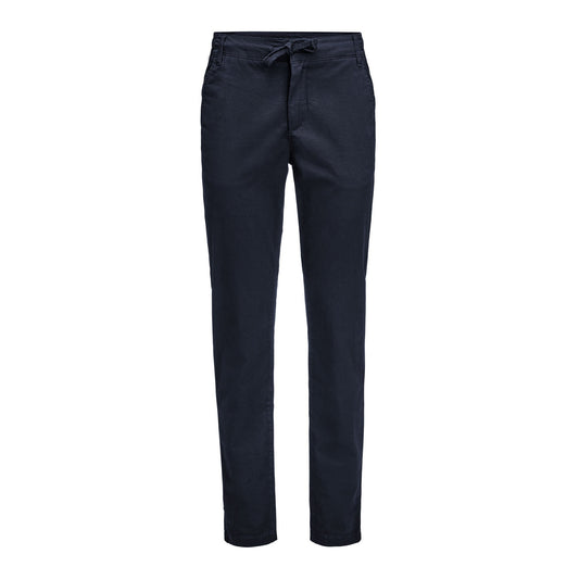Ladies Freehold Chino (Reg) - Navy