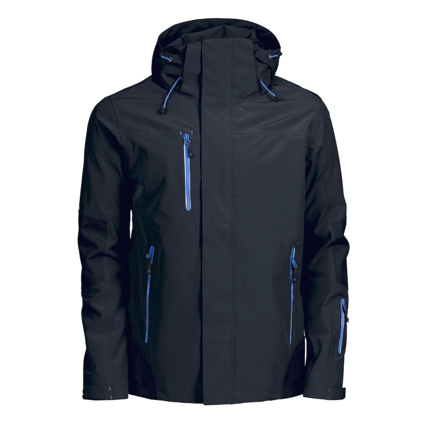 Islandblock Shell Jacket - Navy