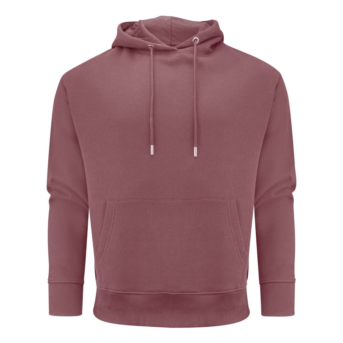 Hopedale Unisex Hoodie - Dusty Red