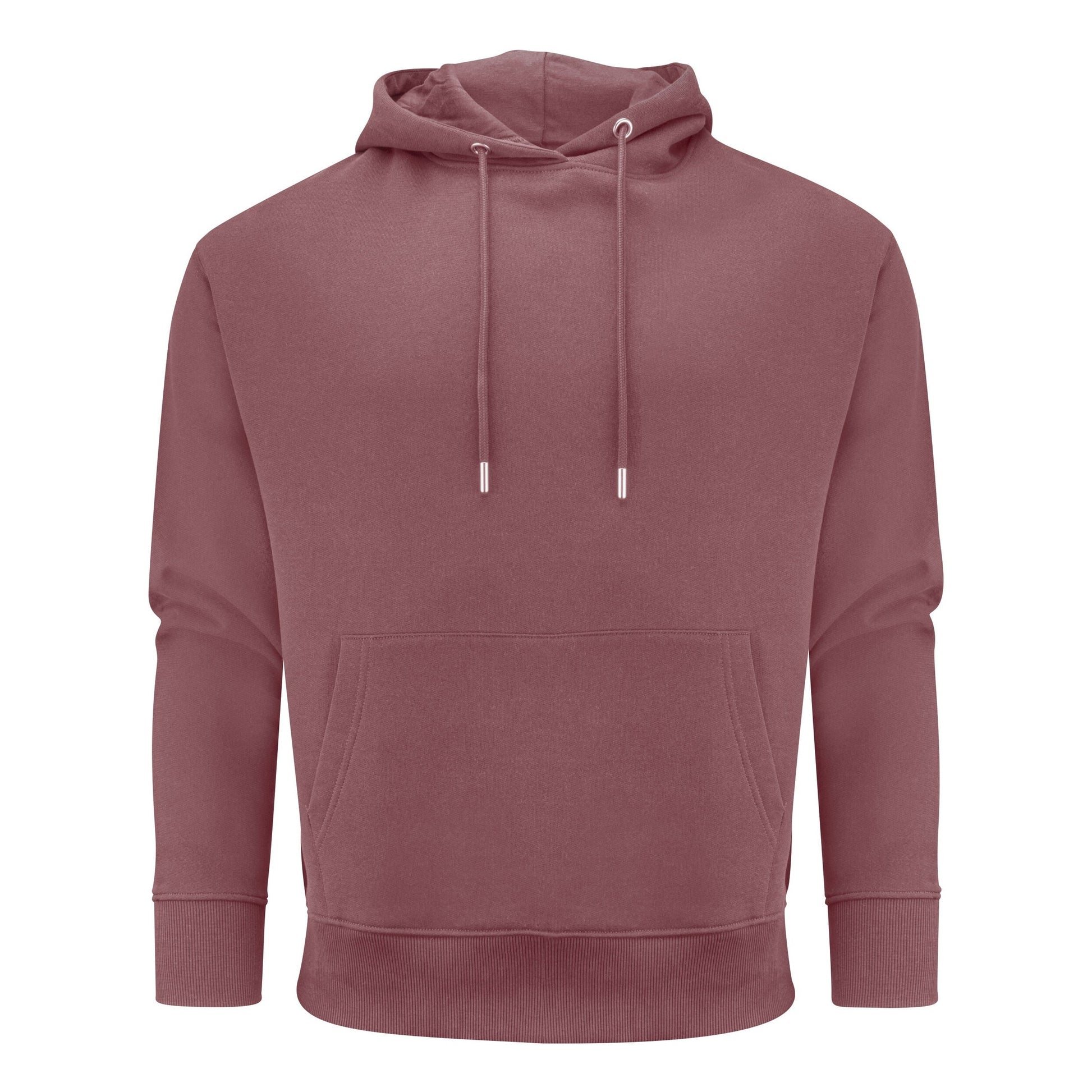 Hopedale Unisex Hoodie - Dusty Red