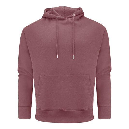 Hopedale Unisex Hoodie - Dusty Red