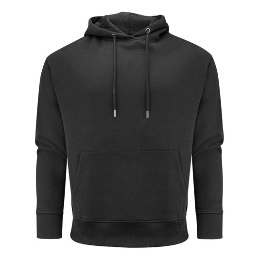 Hopedale Unisex Hoodie - Black