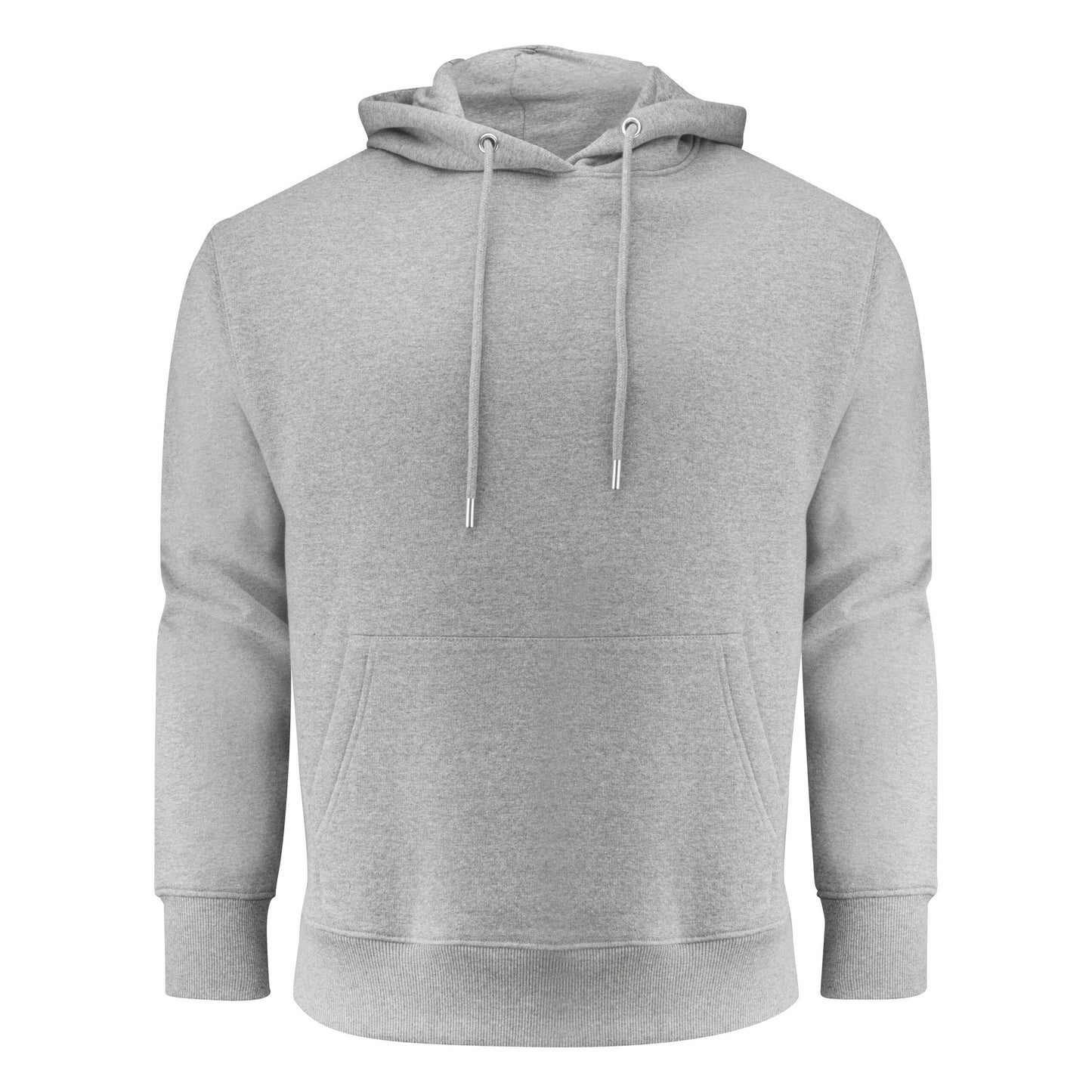Hopedale Unisex Hoodie - Grey Melange