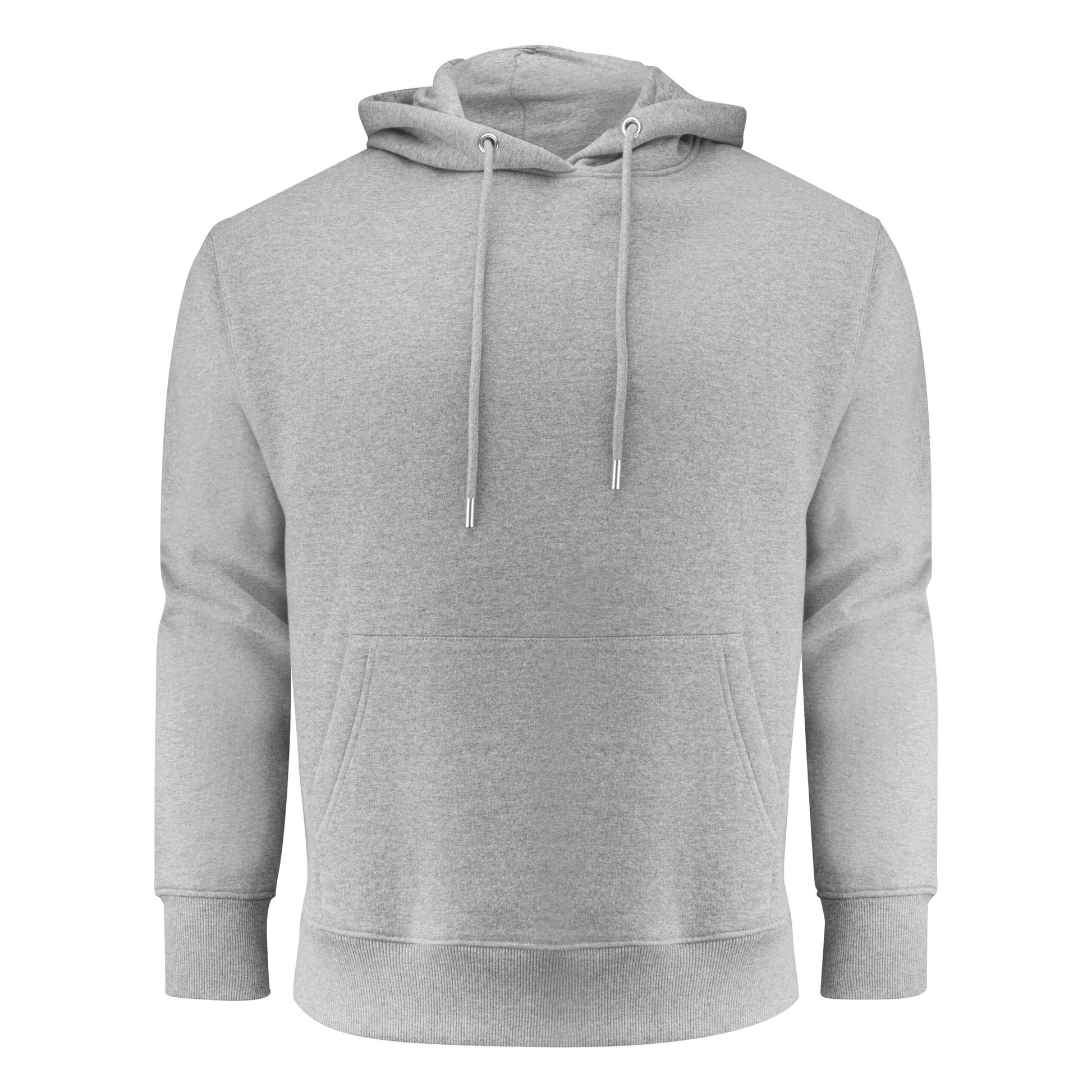 Hopedale Unisex Hoodie - Grey Melange