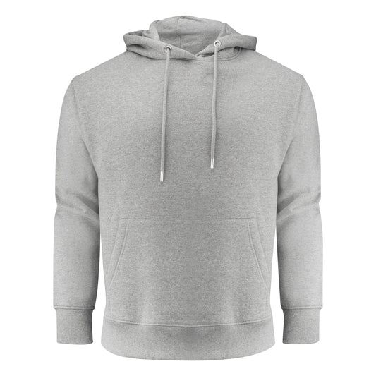 Hopedale Unisex Hoodie - Grey Melange