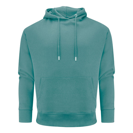 Hopedale Unisex Hoodie - Aloe Green