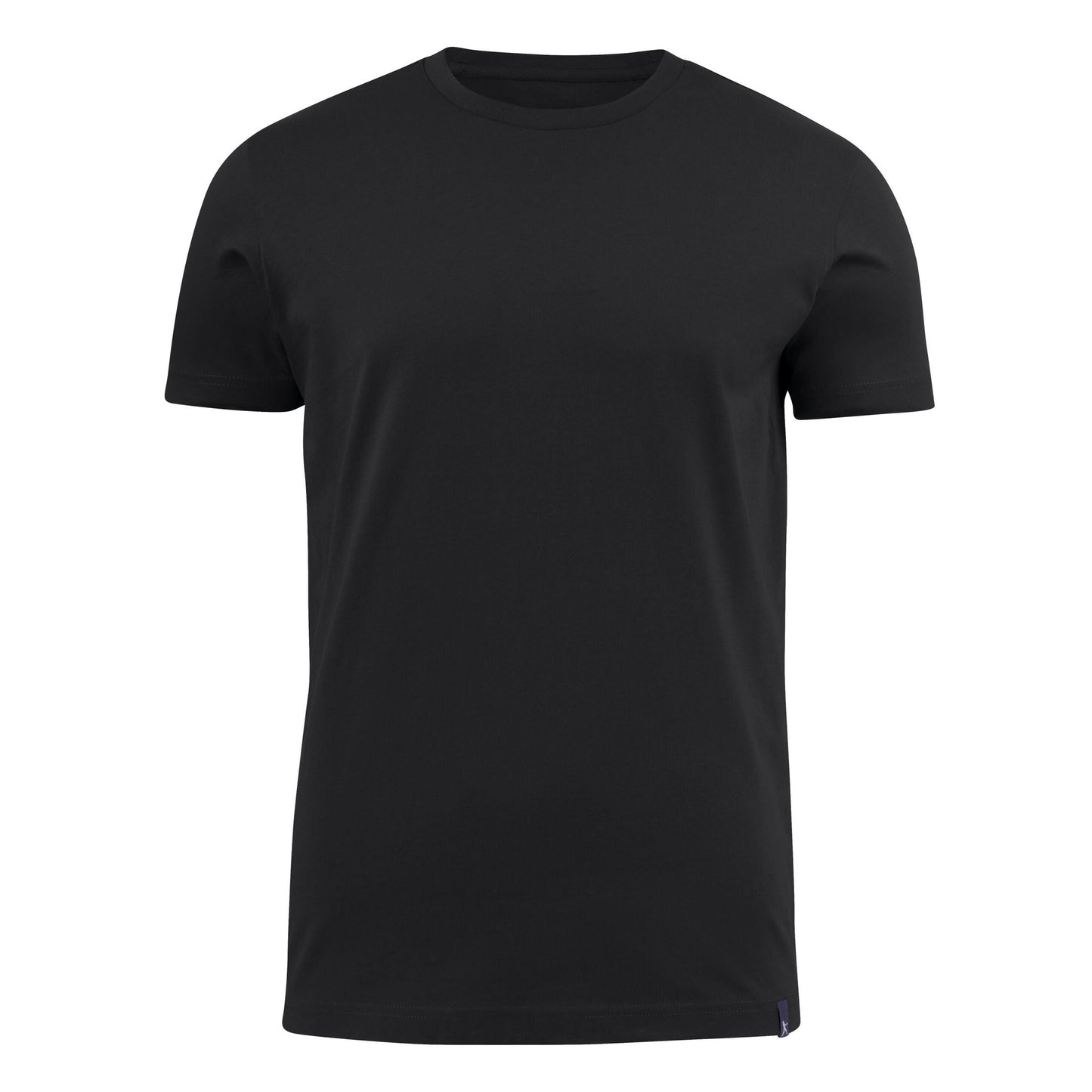 American U T-Shirt - Black