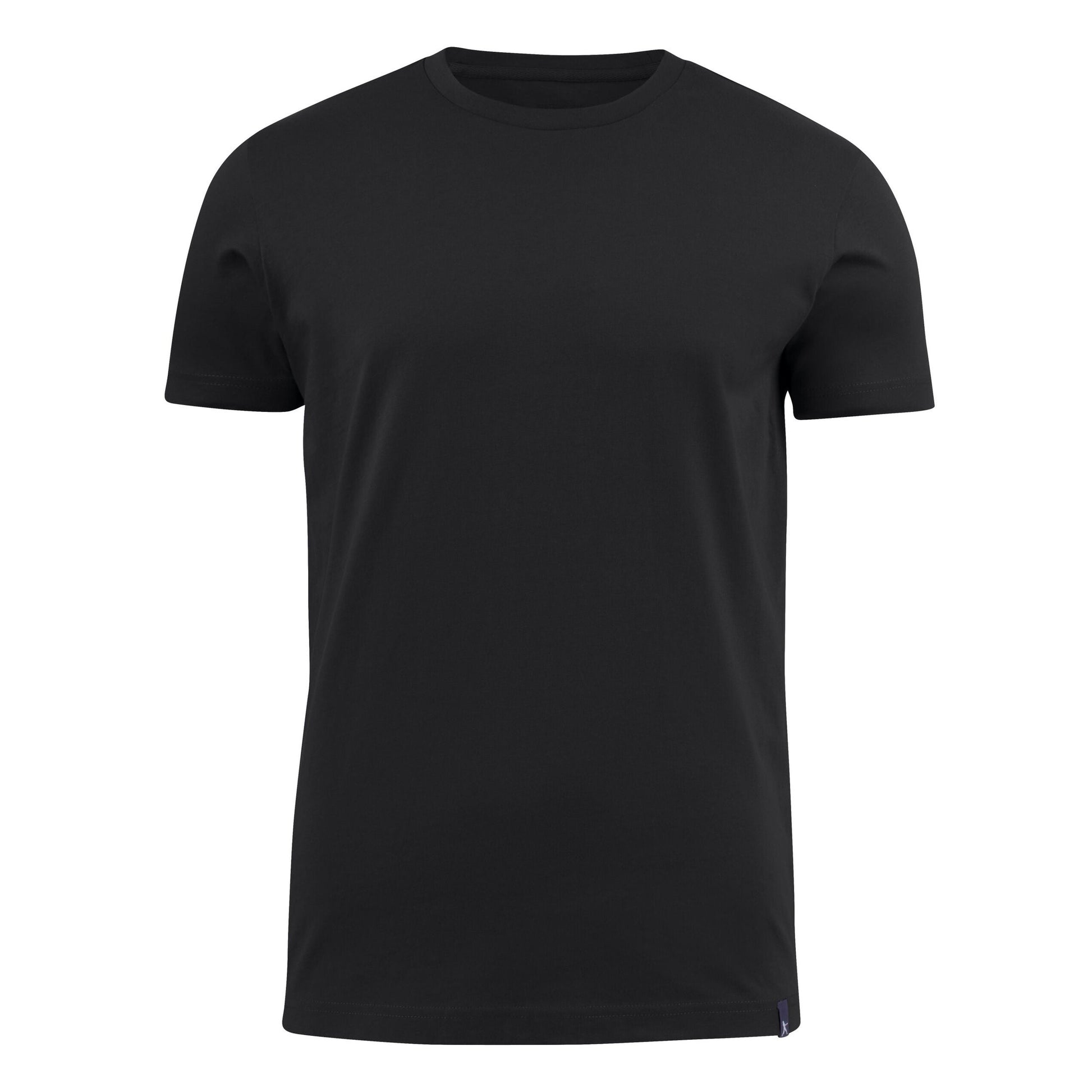 American U T-Shirt - Black