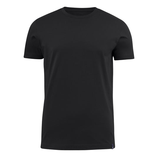 American U T-Shirt - Black