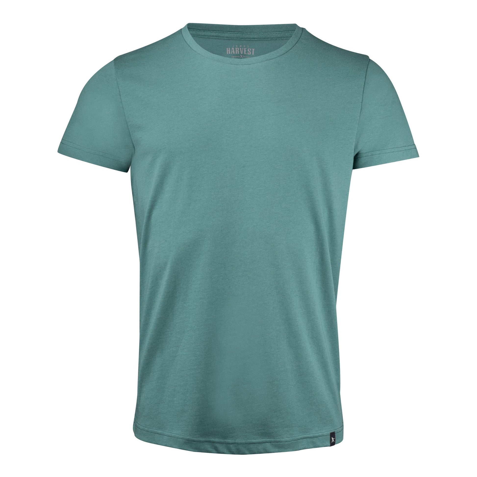 American U T-Shirt - Aloe Green
