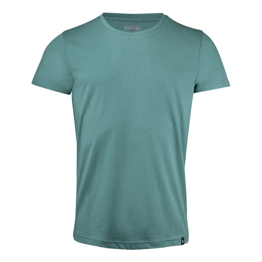 American U T-Shirt - Aloe Green