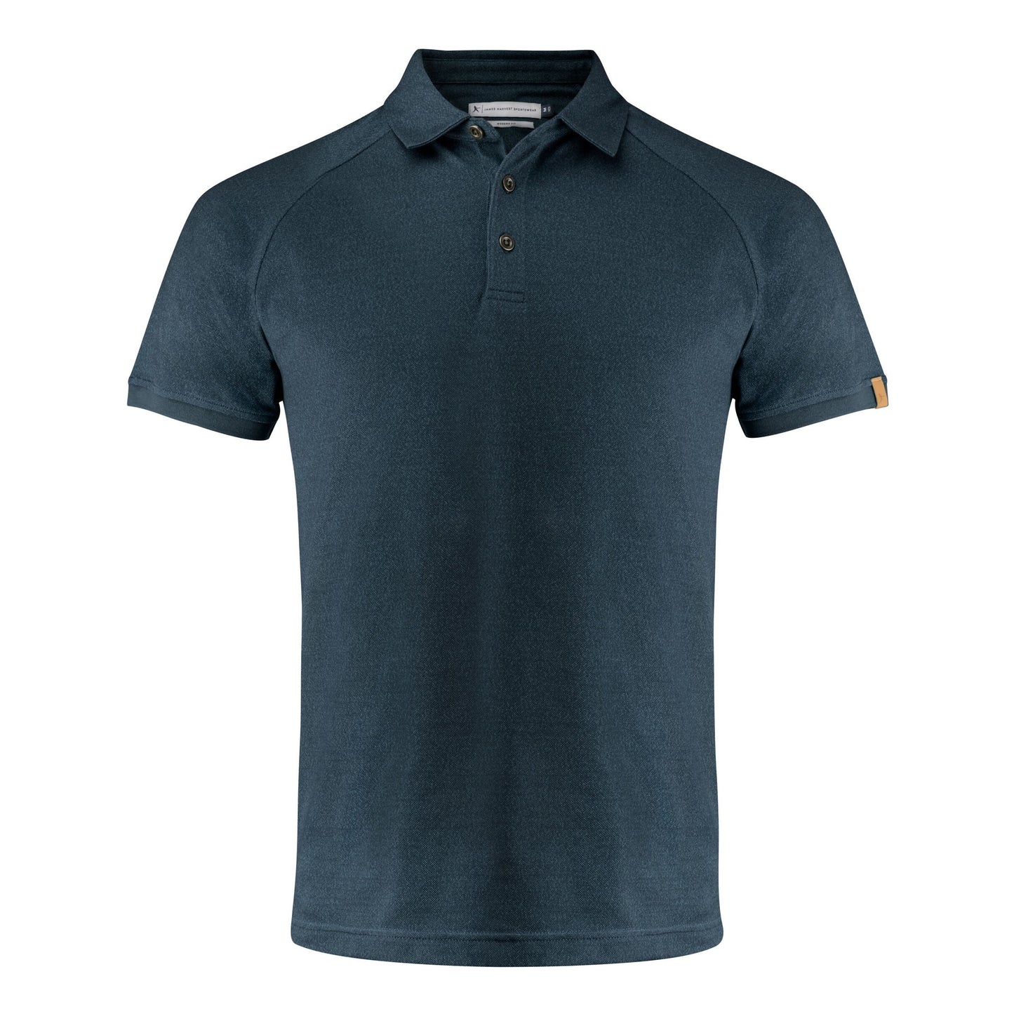 Brookings Regular Polo - Navy