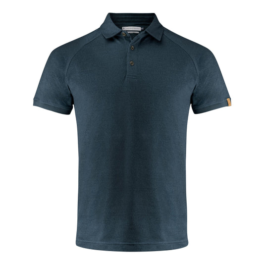 Brookings Regular Polo - Navy