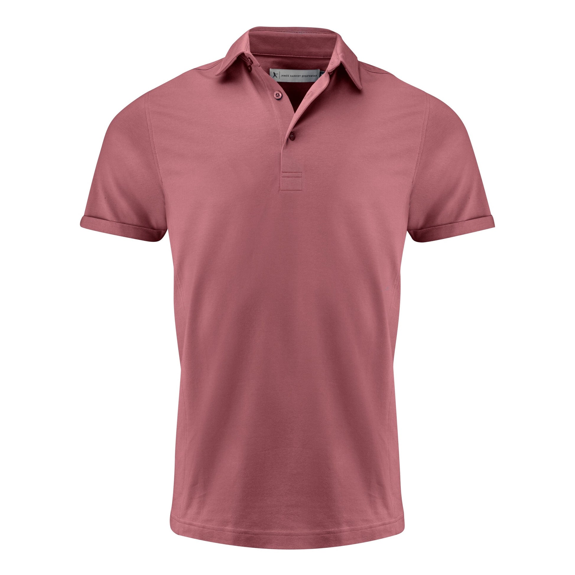 American Supreme Polo - Dusty Red