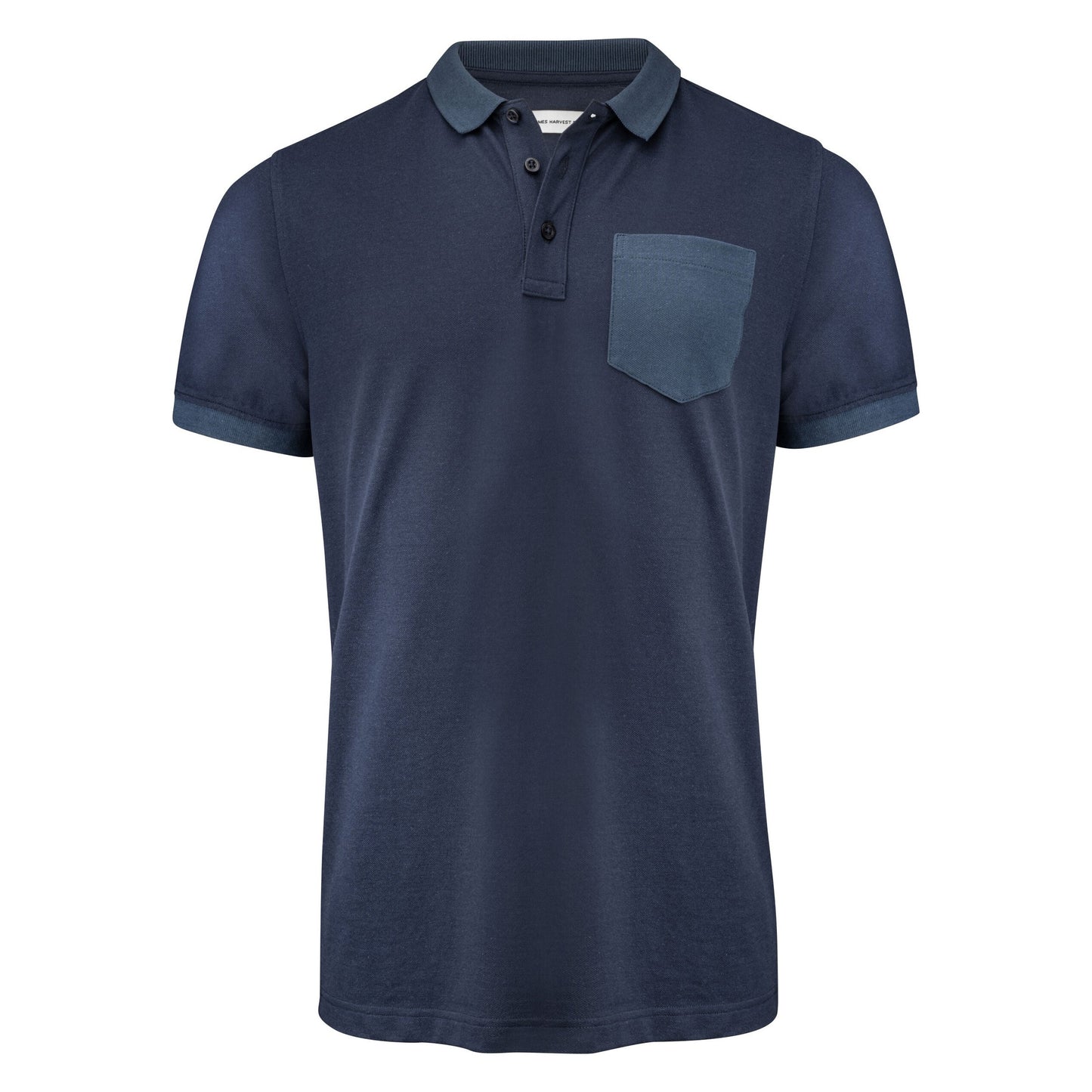 Pinedale Piqué Polo - Navy