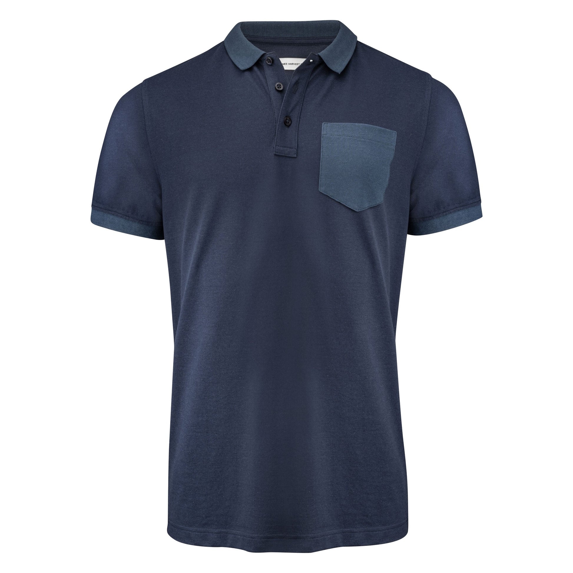 Pinedale Piqué Polo - Navy