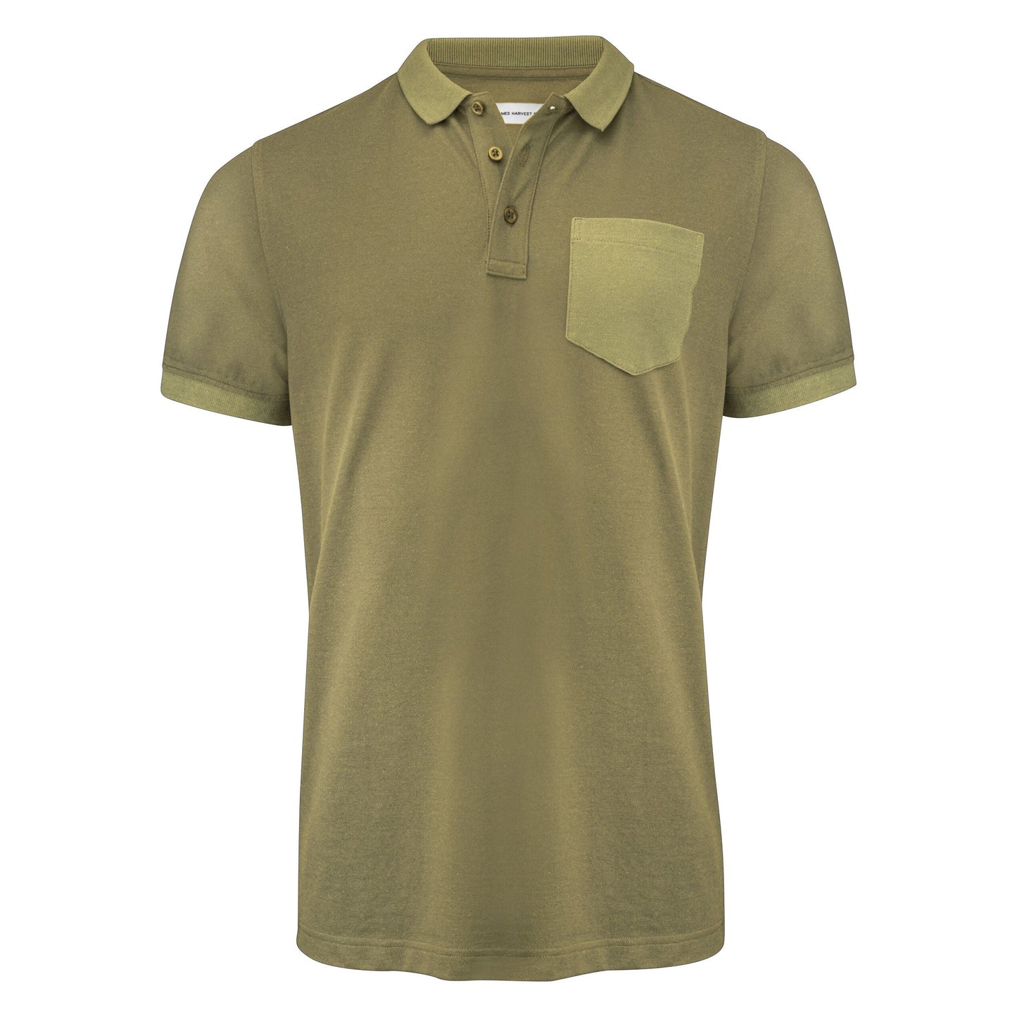 Pinedale Piqué Polo - Moss Green