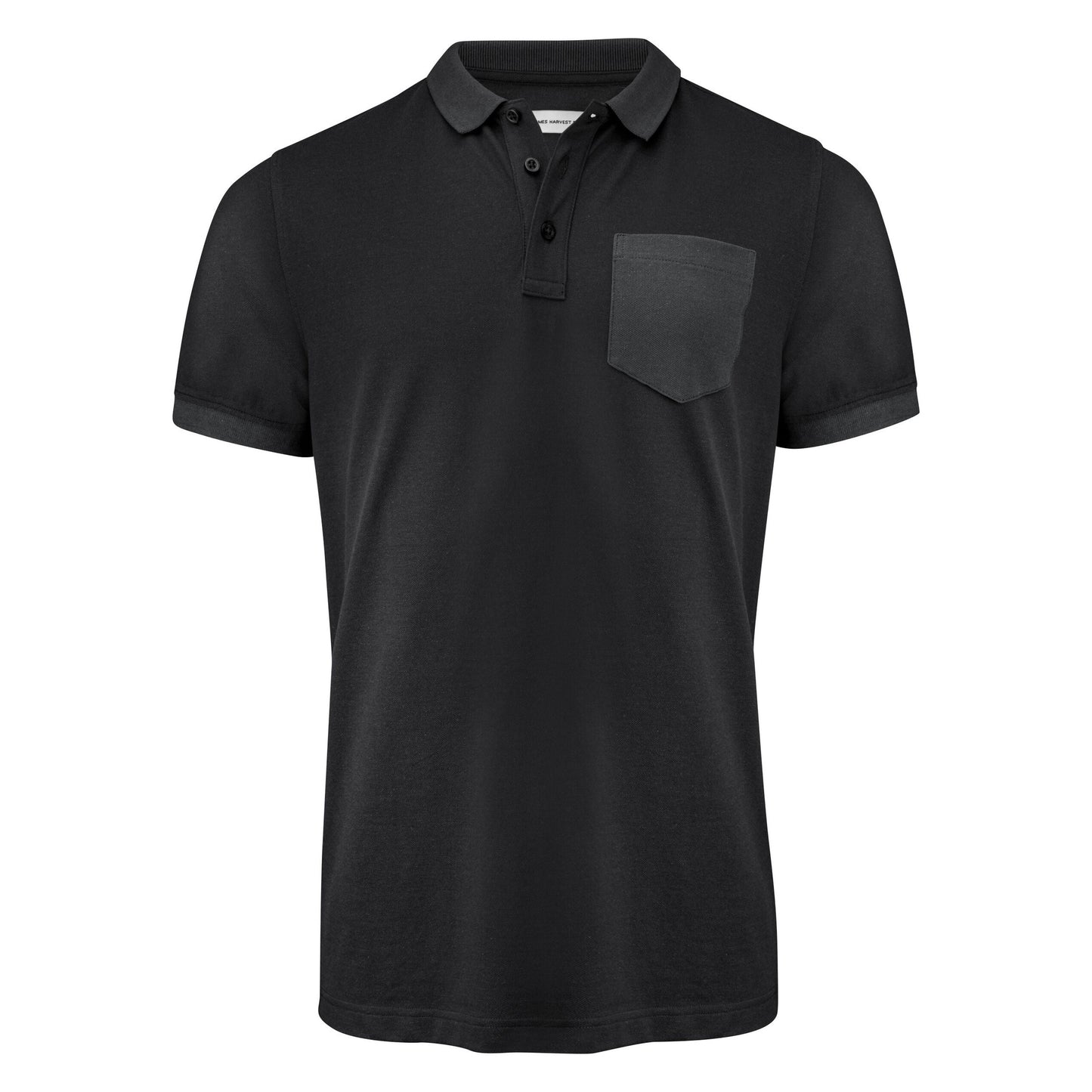Pinedale Piqué Polo - Black