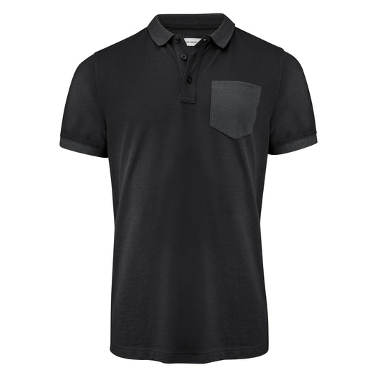 Pinedale Piqué Polo - Black