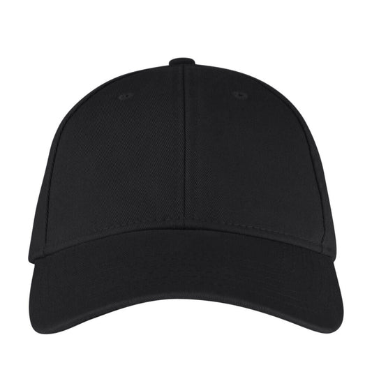 L.A. Brushed Cotton Cap - Black