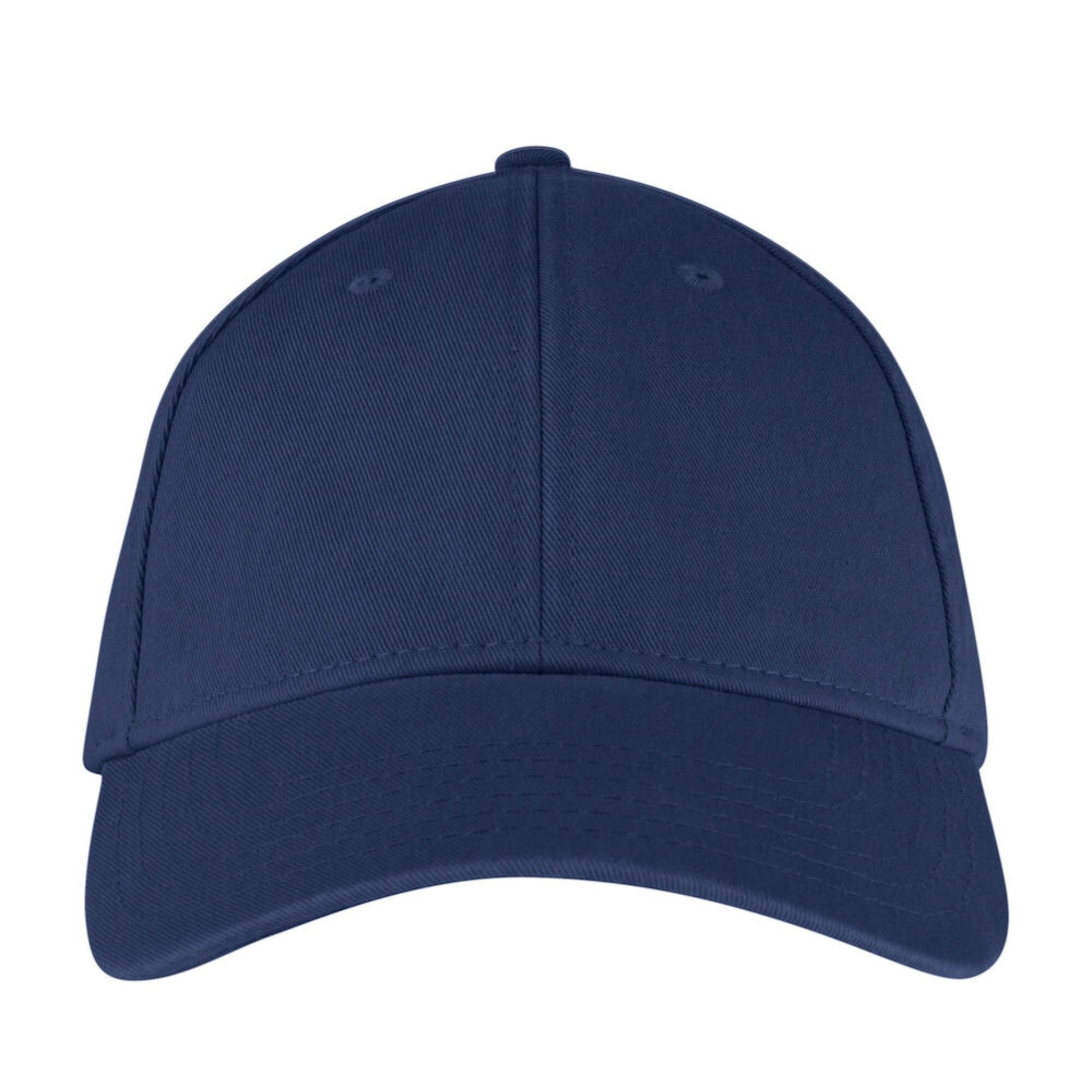 L.A. Brushed Cotton Cap - Navy