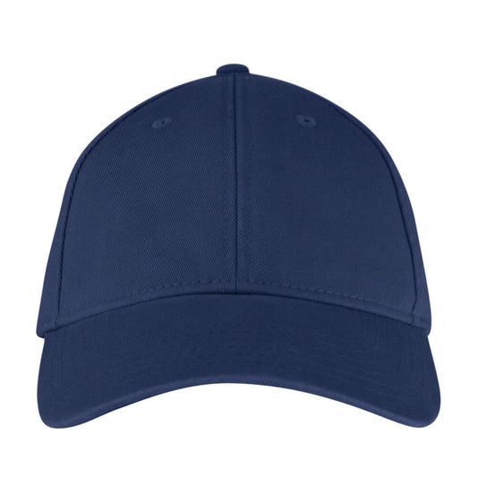 L.A. Brushed Cotton Cap - Navy