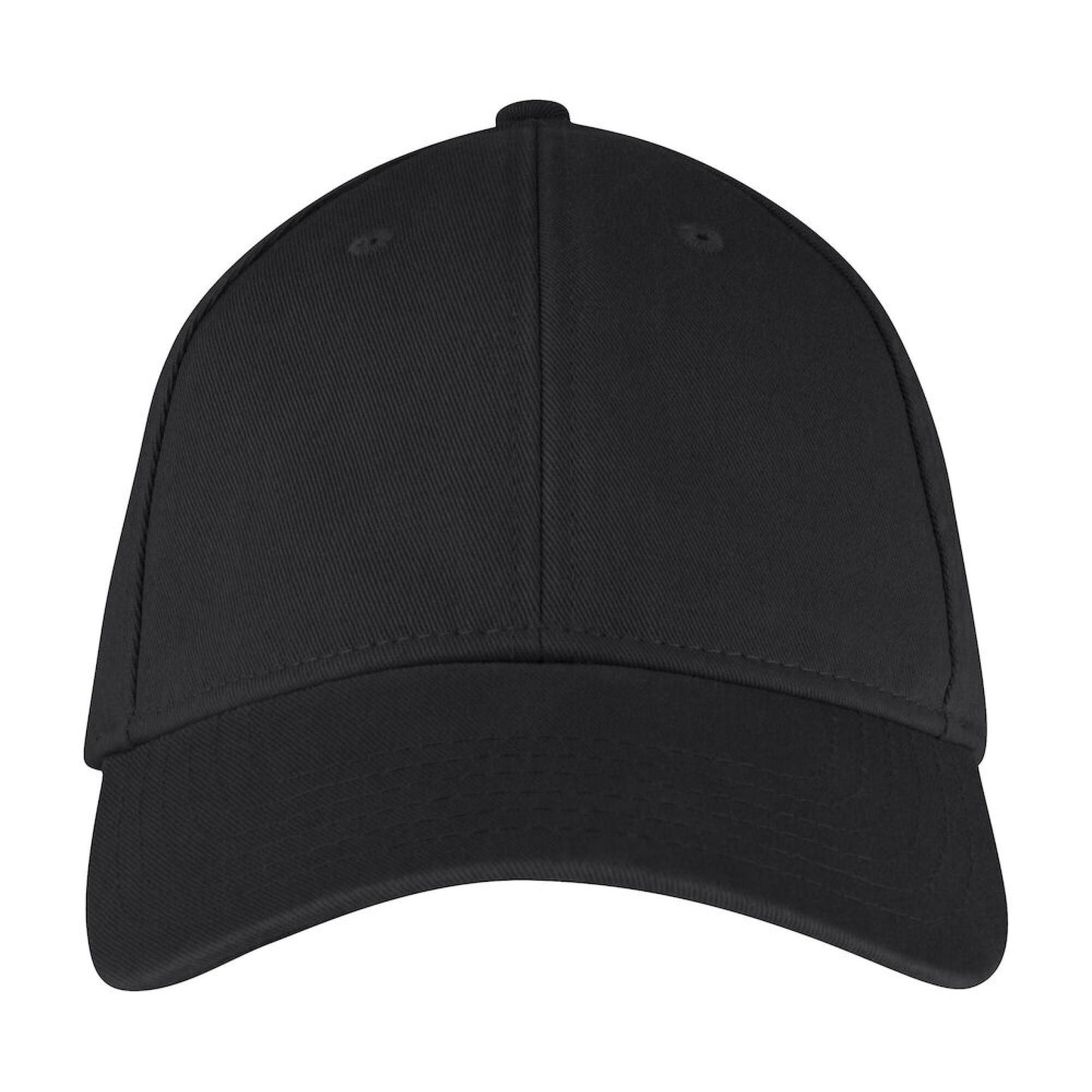 Burnwood Cap - Black