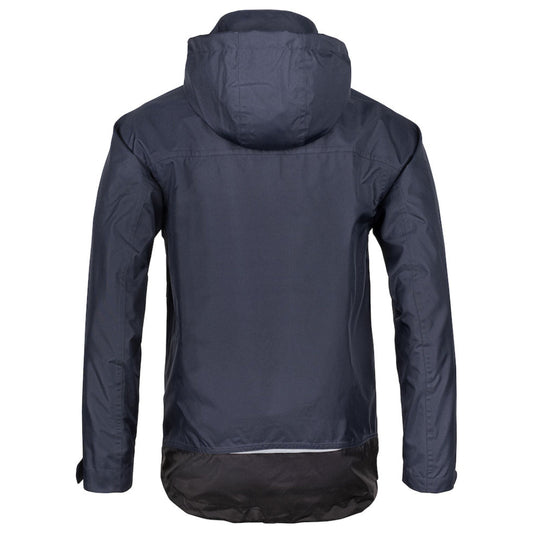 Shell Jacket - Navy / Black