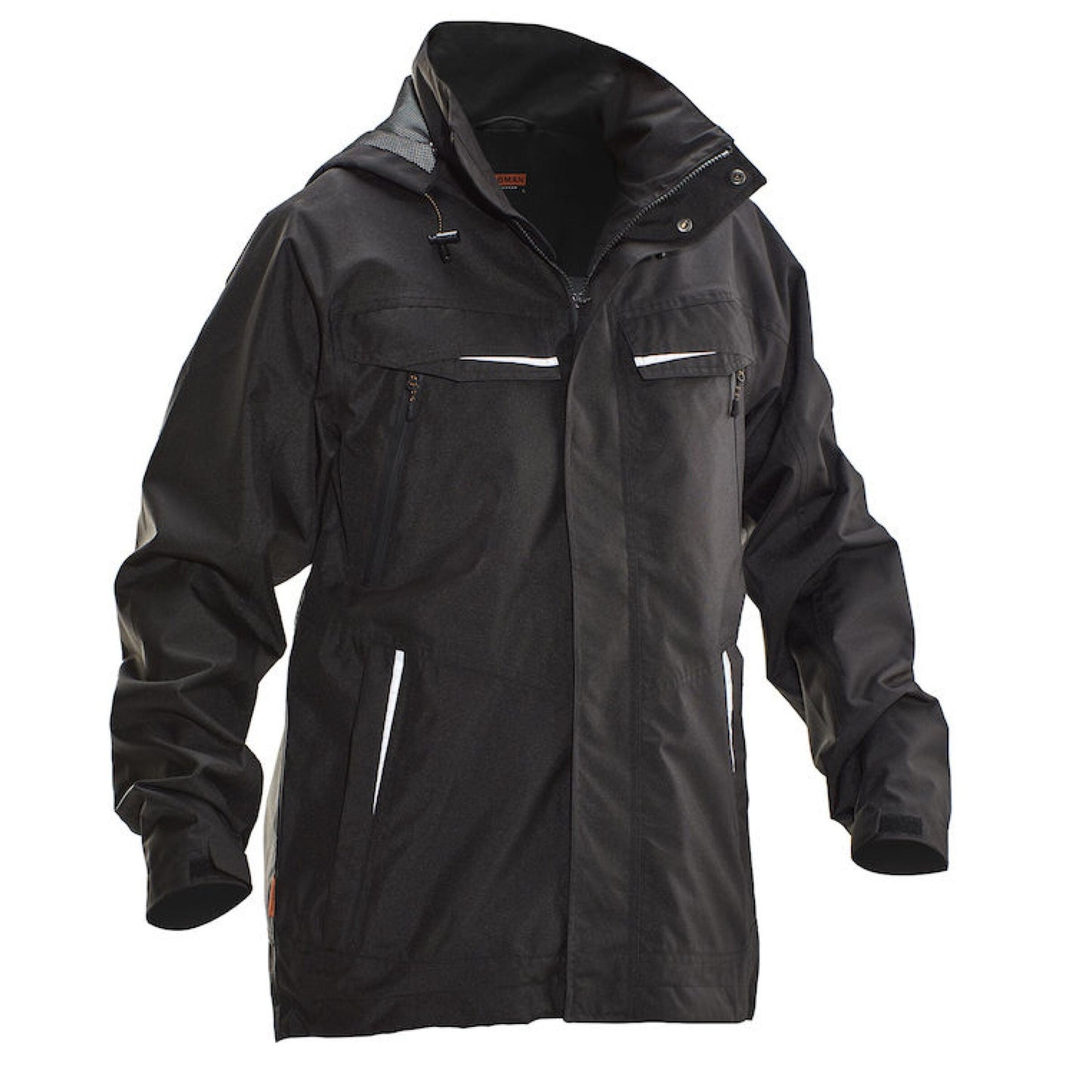 Shell Jacket - Black
