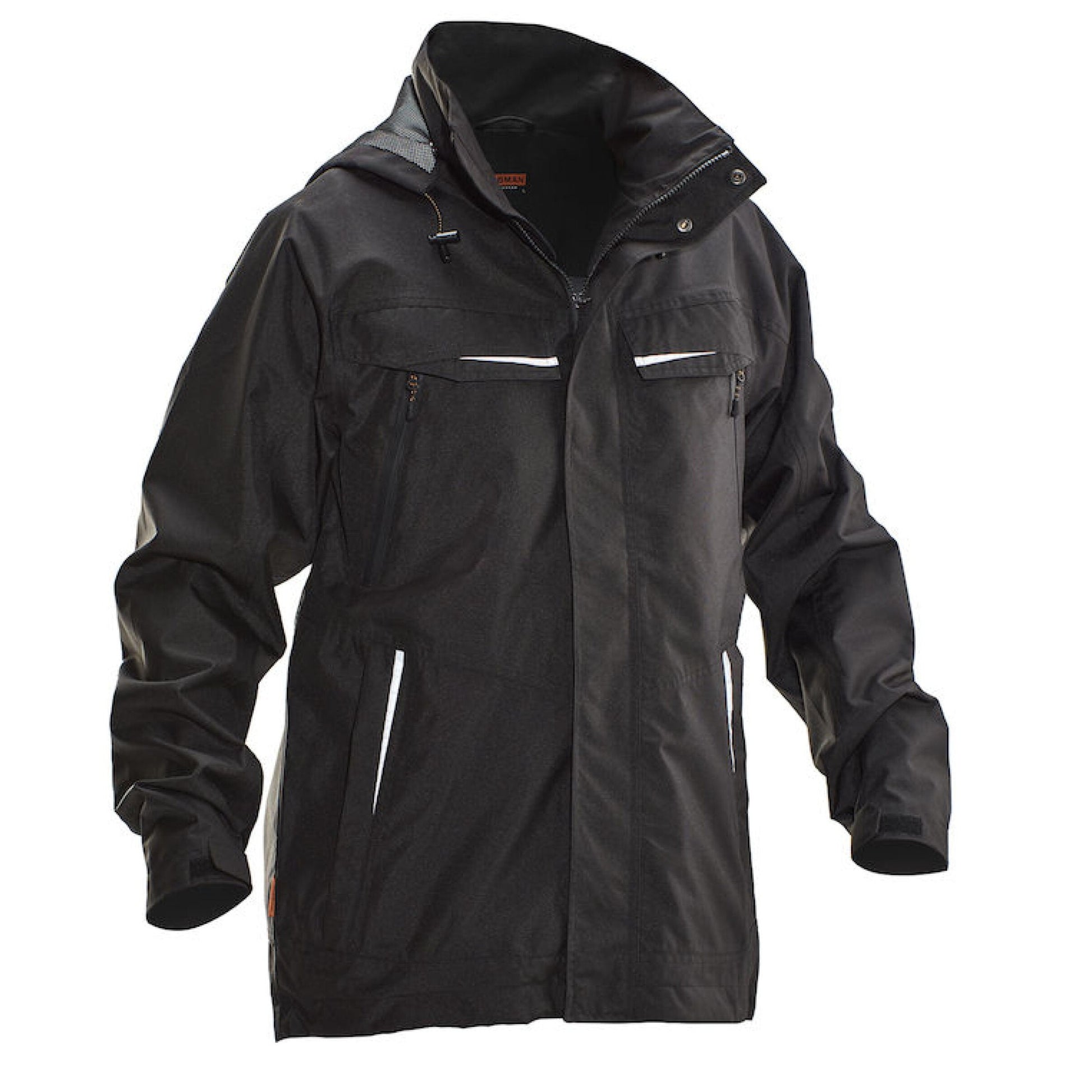 Shell Jacket - Black