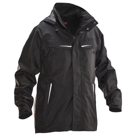 Shell Jacket - Black