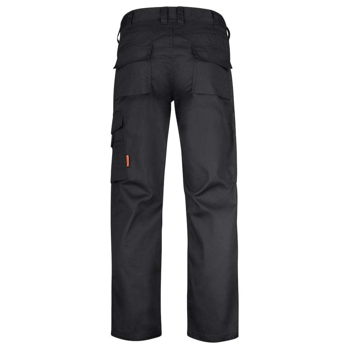 Service Trousers - Black